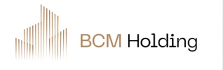 لوجو شركة بي سي إم القابضة BCM Holding